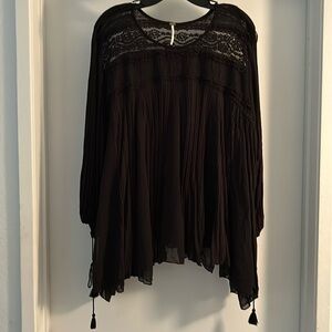 Free People peasant top